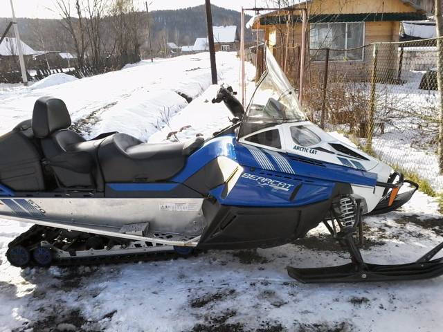 Arctic Cat Bearcat 570 XT. ,  ,   