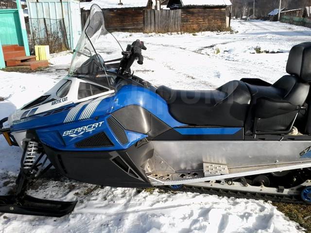 Arctic Cat Bearcat 570 XT. ,  ,   