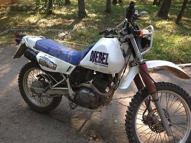 Suzuki Djebel 125. 125. ., , ,   