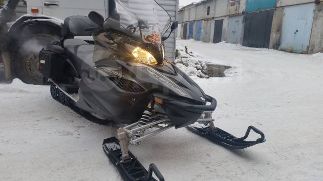 Yamaha Venture 2012