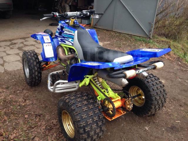 Yamaha Banshee 350 С‚СЋРЅРёРЅРі