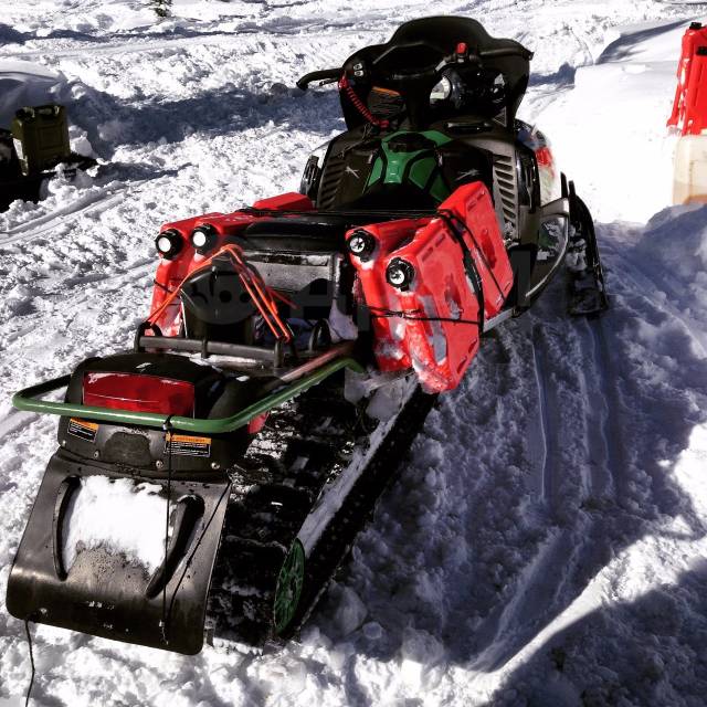 Arctic Cat M6 153. ,  ,   