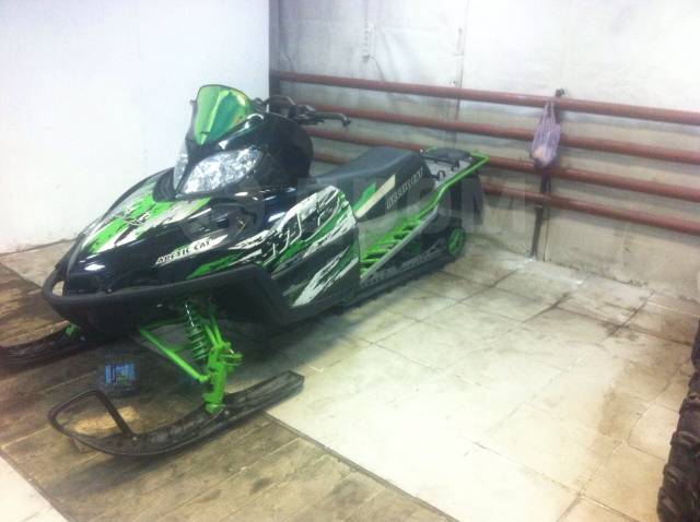 Arctic Cat M6 153. ,  ,   