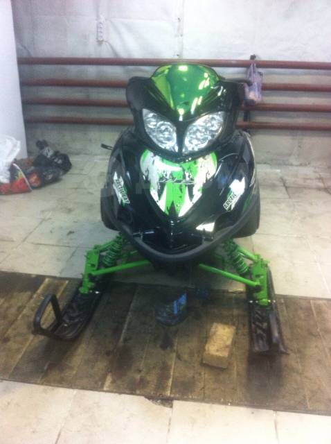 Arctic Cat M6 153. ,  ,   