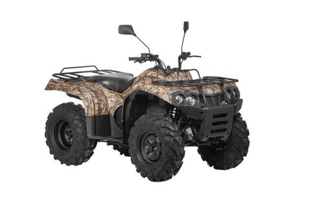 Baltmotors ATV 400. ,  \,  .     