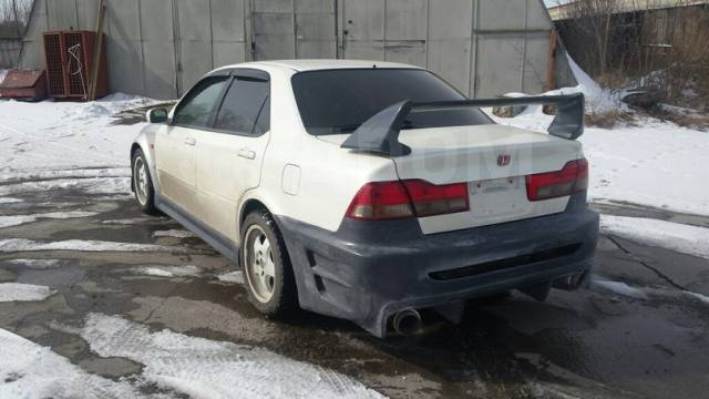 Honda Torneo 2002 спойлер