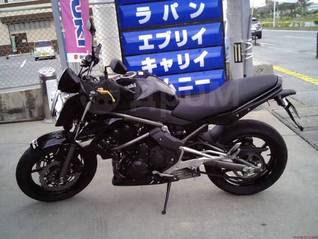 Kawasaki ER-4n. 400. ., , ,  .     