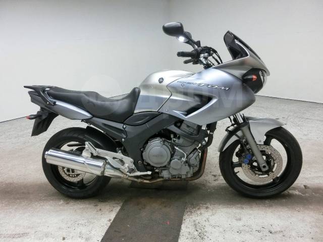 Yamaha TDM 900 2002