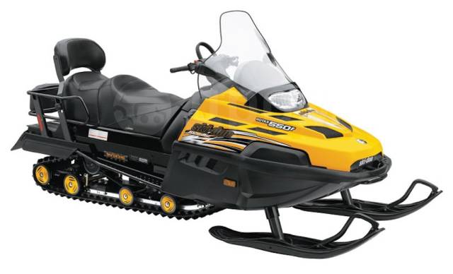 BRP Ski-Doo Skandic WT 550F. ,  ,   