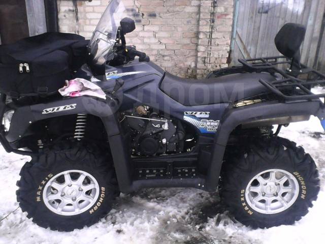 Stels ATV 700. ,  \,   