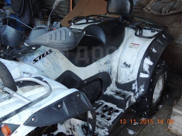 Stels ATV 500. ,  \,   