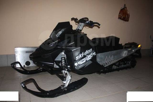 BRP Ski-Doo Renegade X 800R E-TEC. ,  ,   