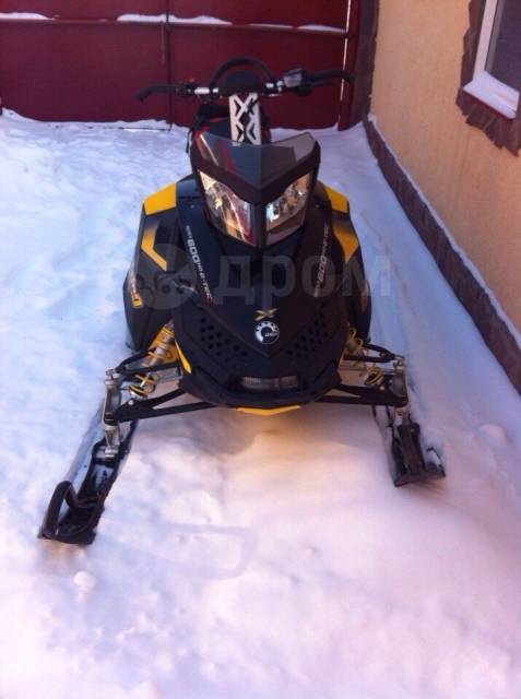 BRP Ski-Doo Summit Everest. ,  ,   