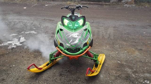 Arctic Cat M8 HCR 153. ,  ,   