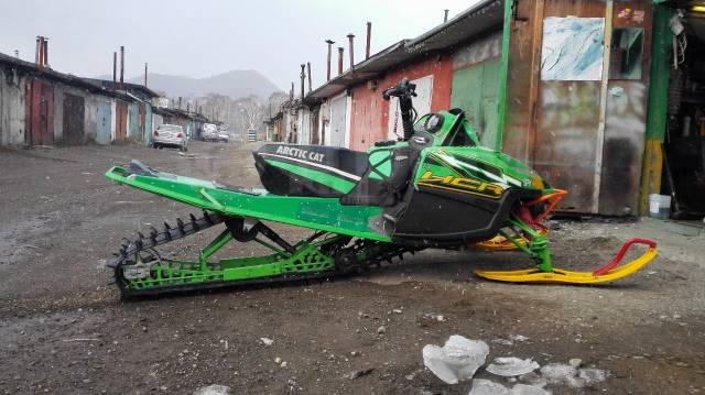 Arctic Cat M8 HCR 153. ,  ,   