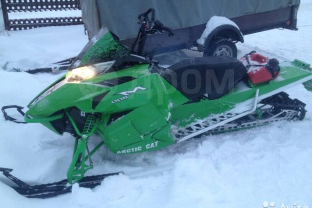 Arctic Cat m800