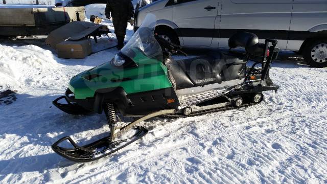 BRP Ski-Doo Expedition TUV V-1000. ,  ,   