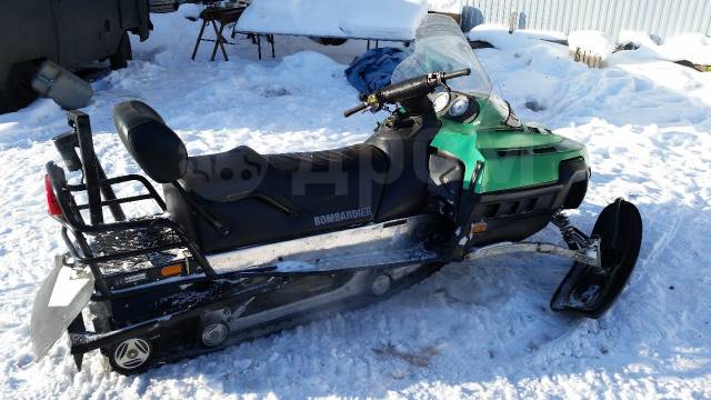 BRP Ski-Doo Expedition TUV V-1000. ,  ,   