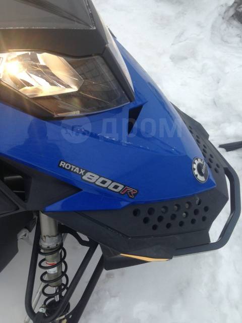 BRP Ski-Doo Summit Everest 800R. ,  ,   