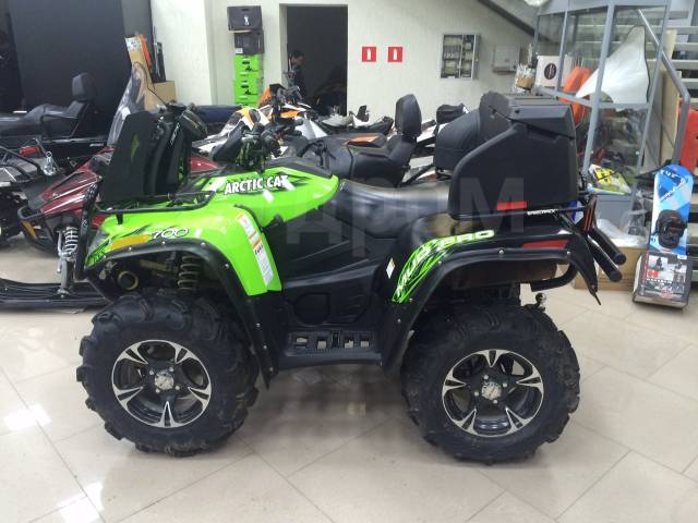 Arctic Cat MudPro. ,  \,   