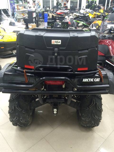 Arctic Cat MudPro. ,  \,   