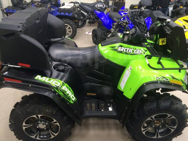 Arctic Cat MudPro. ,  \,   