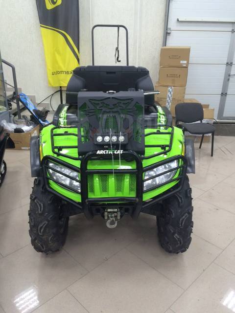 Arctic Cat MudPro. ,  \,   