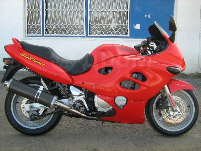 Suzuki gsx600f Katana