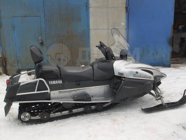 Снегоходы Ямаха Viking 540 professional 2