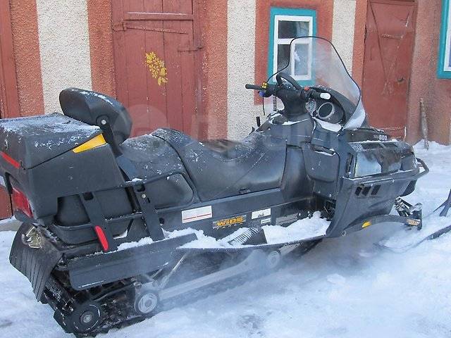 BRP Ski-Doo Skandic SUV 600. ,  ,   