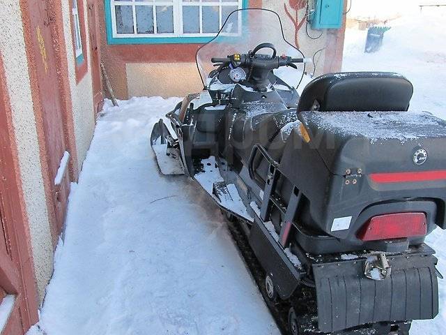 BRP Ski-Doo Skandic SUV 600. ,  ,   