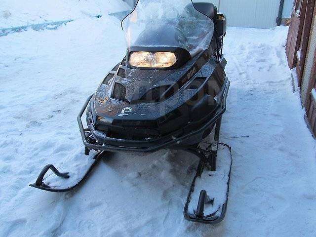 BRP Ski-Doo Skandic SUV 600. ,  ,   