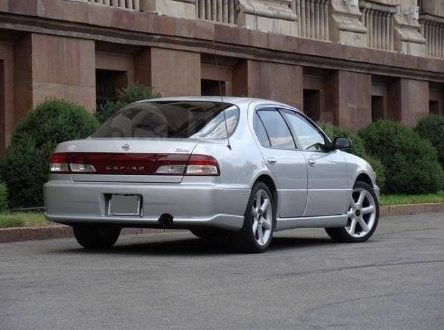 Тюнинг Nissan Maxima A32 (95-99)