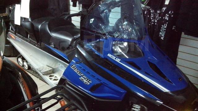 Arctic Cat Bearcat Z1 XT. ,  ,   