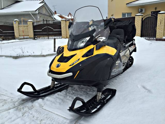 Ski Doo 550