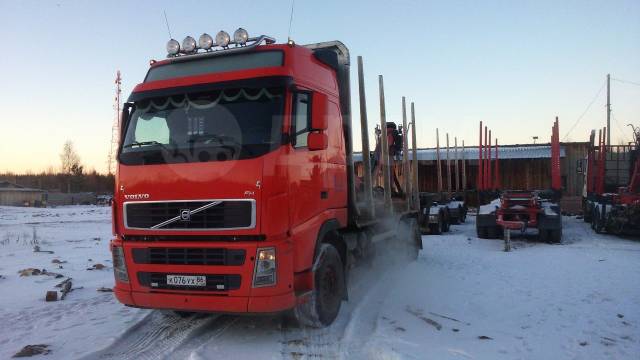 Volvo fh 2008 года