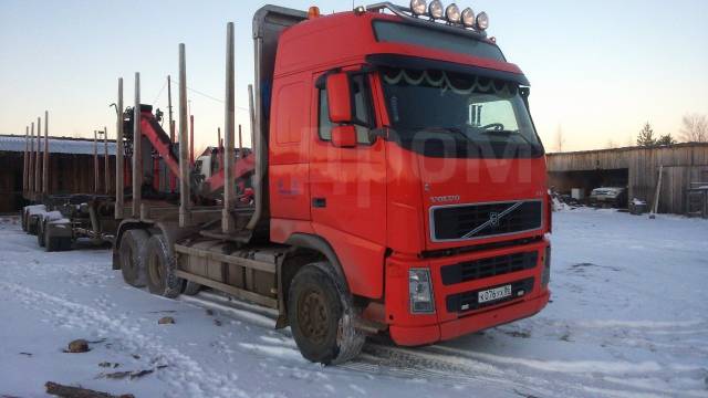 Volvo fh 2008 года