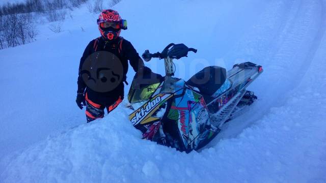 BRP Ski-Doo Summit 800. ,  ,   