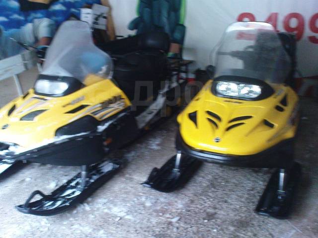 BRP Ski-Doo Skandic WT 600 Ace. ,  ,   