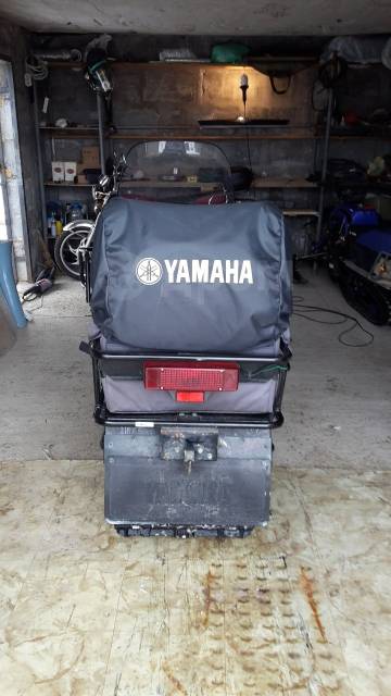 Yamaha Viking 540. ,  ,   