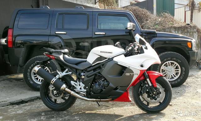 Hyosung GT650. 650. ., , ,  .     