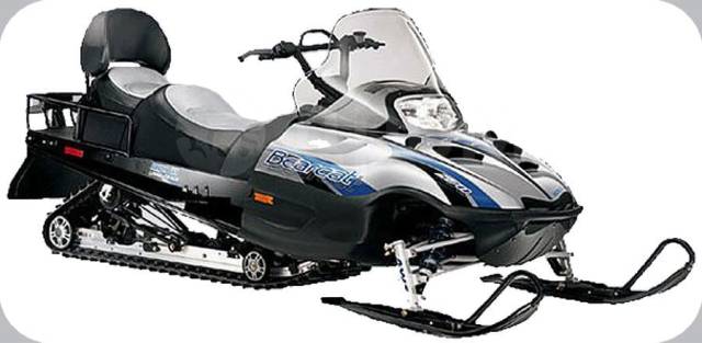 РЎРЅРµРіРѕС…РѕРґ Arctic Cat 570