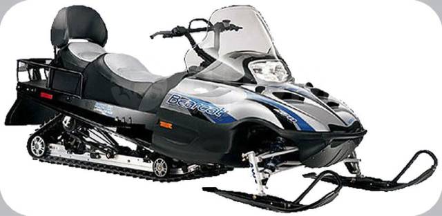 Arctic Cat Bearcat 2000 XT. ,  ,   