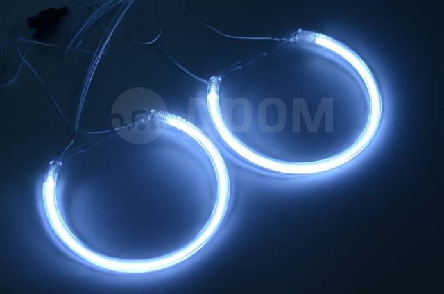 Купить Ангельские глазки для BMW E38/ E90/ E91 в Новосибирске по цене ...