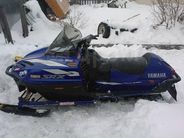 Yamaha SRX 600. ,  ,   