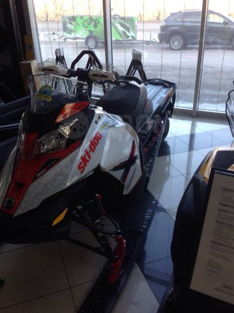 BRP Ski-Doo Renegade X 800R E-TEC. ,  ,   