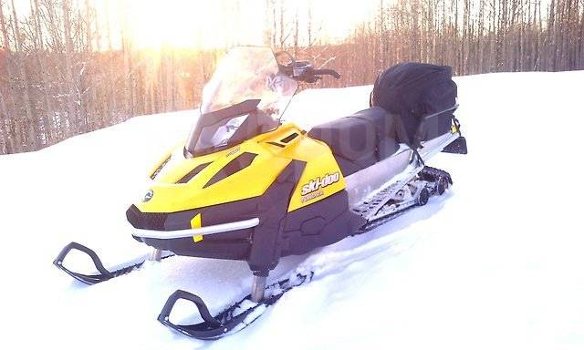 BRP Ski-Doo Tundra LT 550F. ,  ,   