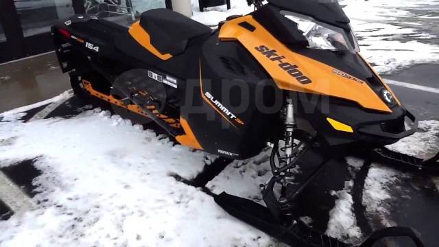 BRP Ski-Doo Summit SP 154 800R E-TEC. ,  ,   