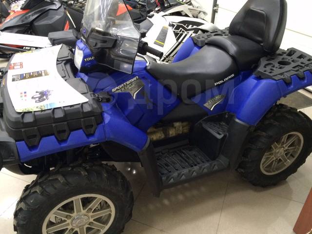 Polaris Sportsman Touring 850. ,  \,   