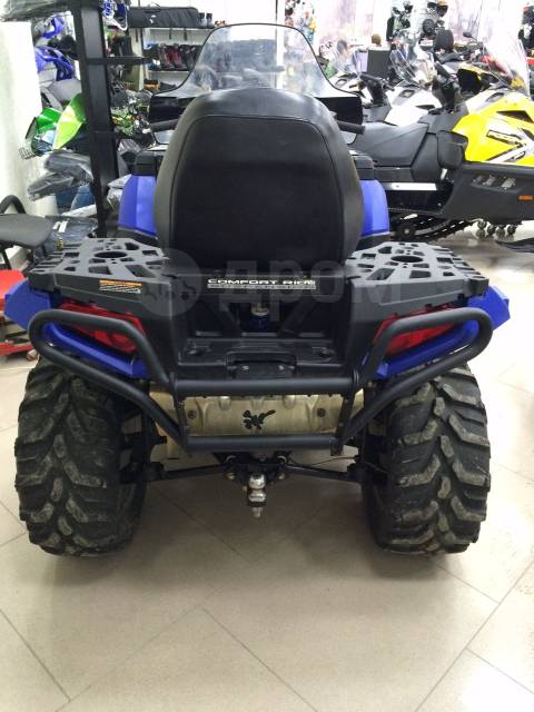 Polaris Sportsman Touring 850. ,  \,   